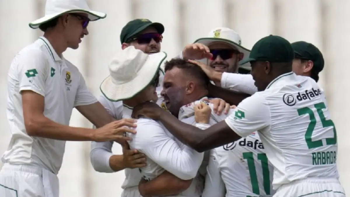 Proteas Make History: South Africa Qualify for ICC World Test Championship Final