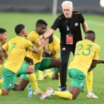 R5 Million Lifeline: Sports Minister Gayton McKenzie Bails Out Cash-Strapped SAFA Before the Holidays