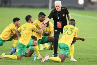 R5 Million Lifeline: Sports Minister Gayton McKenzie Bails Out Cash-Strapped SAFA Before the Holidays