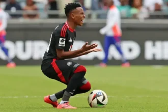 Relebohile Mofokeng and Eben Etzebeth Named GQ Sportspersons of the Year