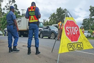 Roadblock Procedures in South Africa Know Your Rights This Holiday Season