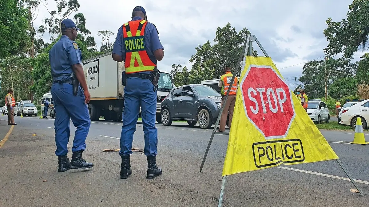 Roadblock Procedures in South Africa Know Your Rights This Holiday Season