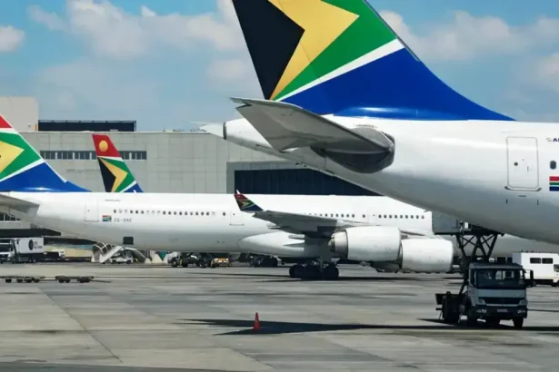 SAA Pilots Strike Threatens Holiday Travel Plans