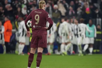 Shocking Defeat for Manchester City as Barcelona, Arsenal, and Atlético Shine on UEFA Champions League Matchday 6