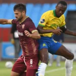 Stellenbosch vs Mamelodi Sundowns - Rayners' Magic Seals the Deal With 1-0 Victory Over Stellenbosch