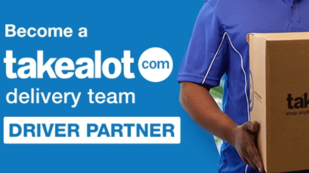 How to Become a Takealot Driver: Benefits, Requirements, and Potential Earnings