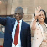 Mashatile’s Office to Return ‘Precious Stone’ Gifted to Wife by Louis Liebenberg