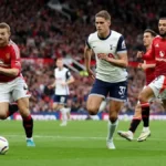Tottenham Hotspur vs. Manchester United: Predictions, Betting Tips, H2H