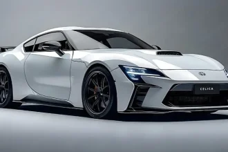Toyota Confirms Celica’s Comeback Iconic Sports Car Returns with Turbo Power in 2025