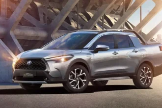 Toyota Corolla Cross Bakkie: A Compact Contender Below the Hilux