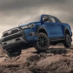 Toyota Hilux 48V 2024's Game-Changing Bakkie with Electric Boost