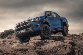Toyota Hilux 48V 2024's Game-Changing Bakkie with Electric Boost