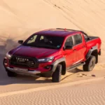 Toyota Hilux GR-S III 2024 Upgraded Performance with a Trade-Off