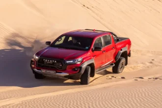 Toyota Hilux GR-S III 2024 Upgraded Performance with a Trade-Off