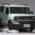 Toyota Rangga SUV: The Return of the Iconic Condor as a Production Reality