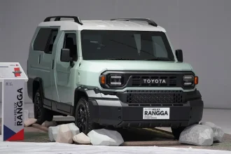 Toyota Rangga SUV: The Return of the Iconic Condor as a Production Reality