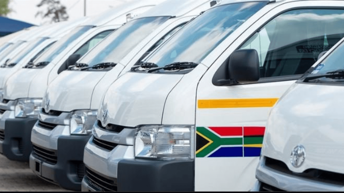 Over 250 Taxis Removed from Tshwane Roads Amid Safety Crackdown