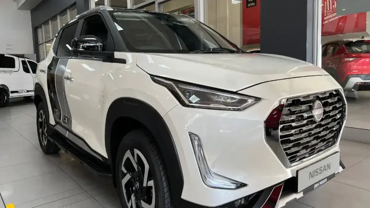 Updated Nissan Magnite Can This Compact SUV Fill the Void Left by the Micra and NP200