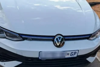 Volkswagen Golf R Driver Arrested for Speeding at 209km/h on N1 Freeway