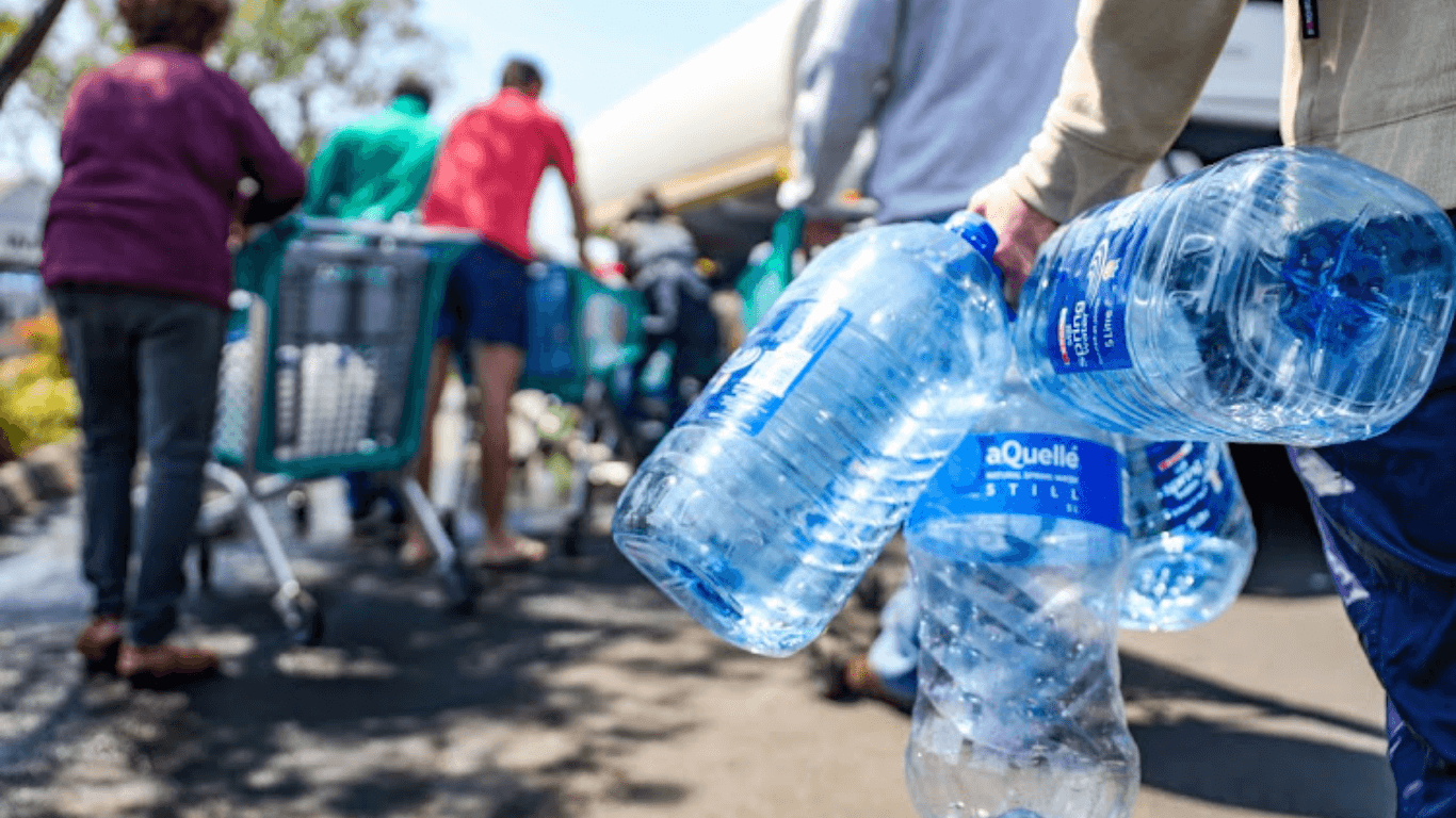 Joburg Water Crisis: Key Lessons Learned to Improve Future Outage Responses