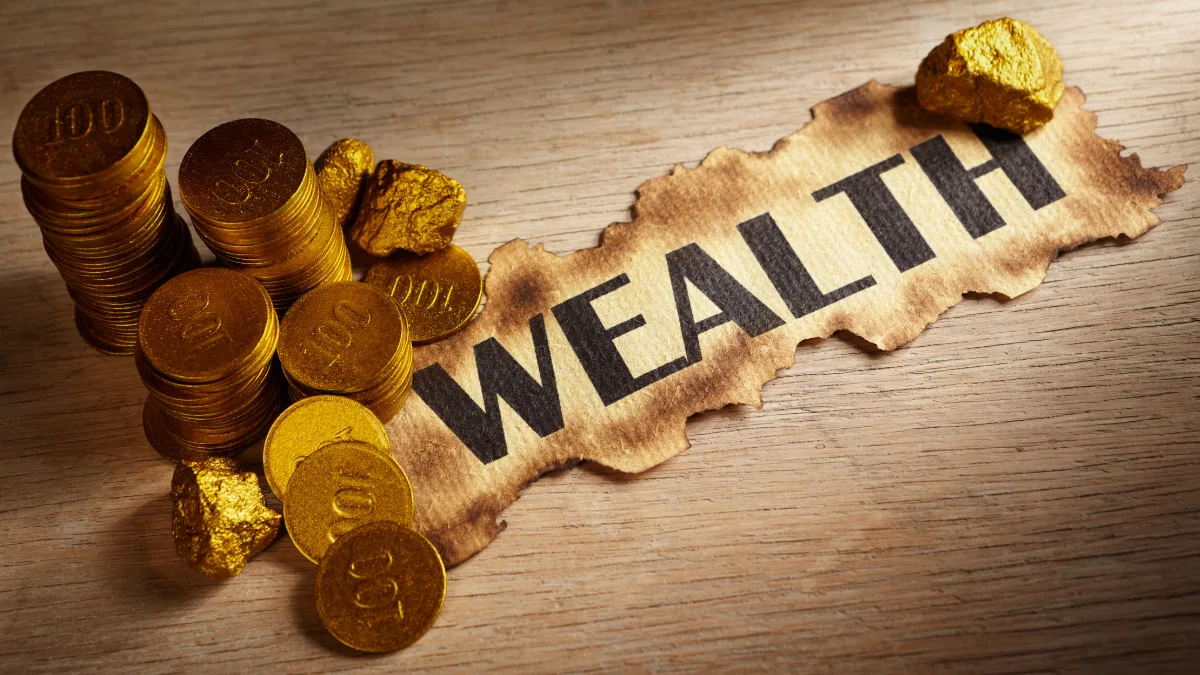 Build your wealth
