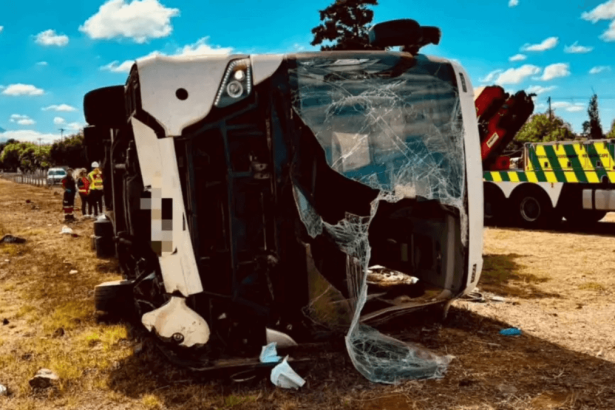 Tragic Bus Accident in Worcester: 7 Dead, Many Injured, Western Cape Authorities Confirm