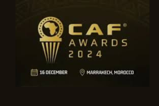 caf awards