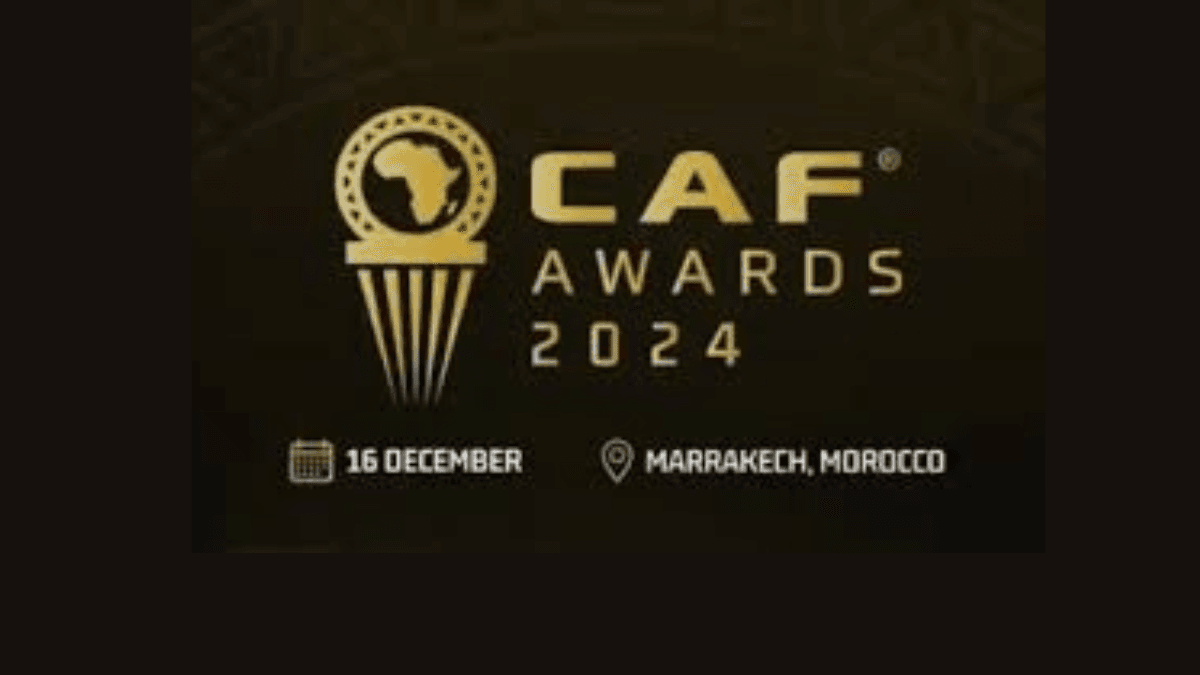 caf awards