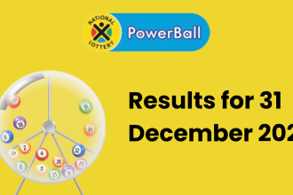 Ithuba PowerBall Results for 31 December 2024