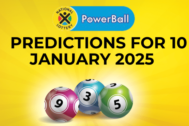 Ithuba powerball Predictions