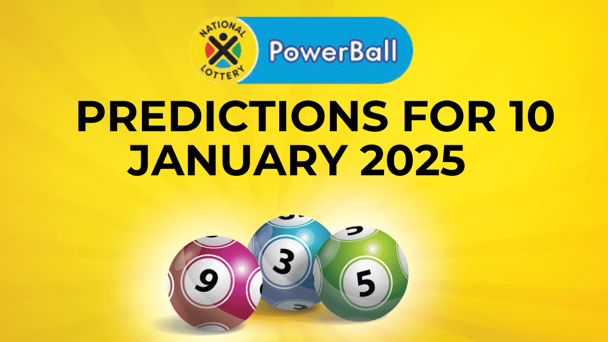 Ithuba powerball Predictions