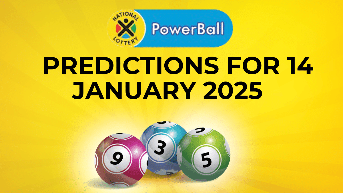 Ithuba powerball predictions