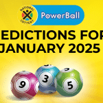 Powerball predictions