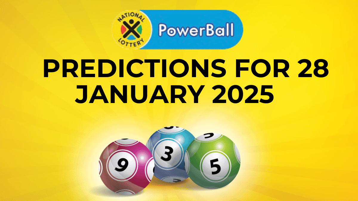 Powerball predictions