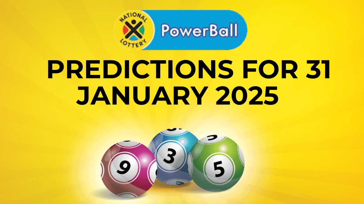 powerball predictions
