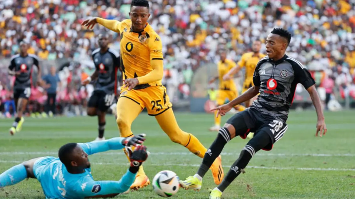 10 Reasons Why You Shouldn't Miss the Soweto Derby This Weekend