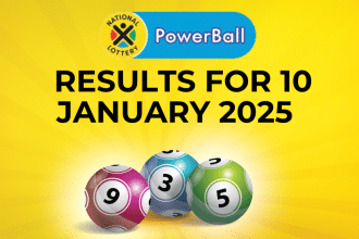 Ithuba powerball results