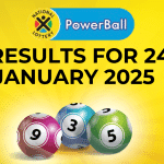 powerball results