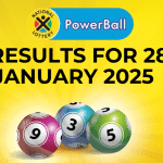 powerball results