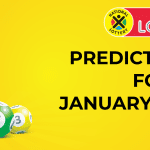 Daily lotto predictions