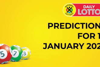 daily lotto predictions for 14 january 2024