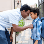 Grade 1 Parents Navigate First-Day Jitters: A Big Step for Kids and an Even Bigger One for Them