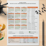 2025 School Calendar: Term Dates, New Curriculum Subjects, and Special Holidays