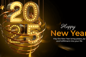 15 Happy New Year Messages You Can Share With Your Loved Ones