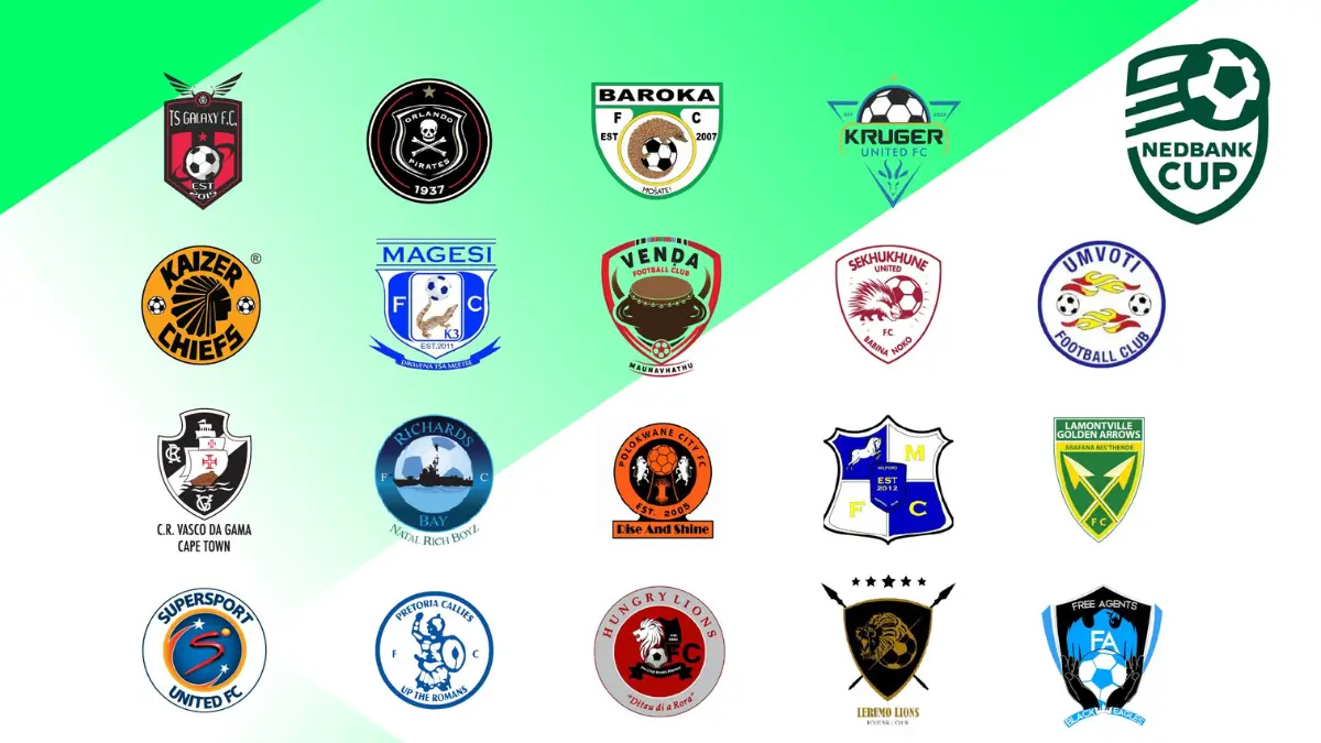 2025 Nedbank Cup: Dates, Venues, and Kick-off Times Revealed for the Cup