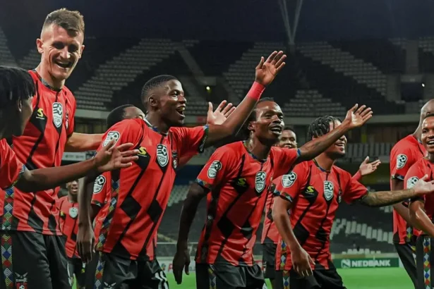 2025 Nedbank Cup Last 16 Fixtures: A Clash of Giants and Underdogs Awaits