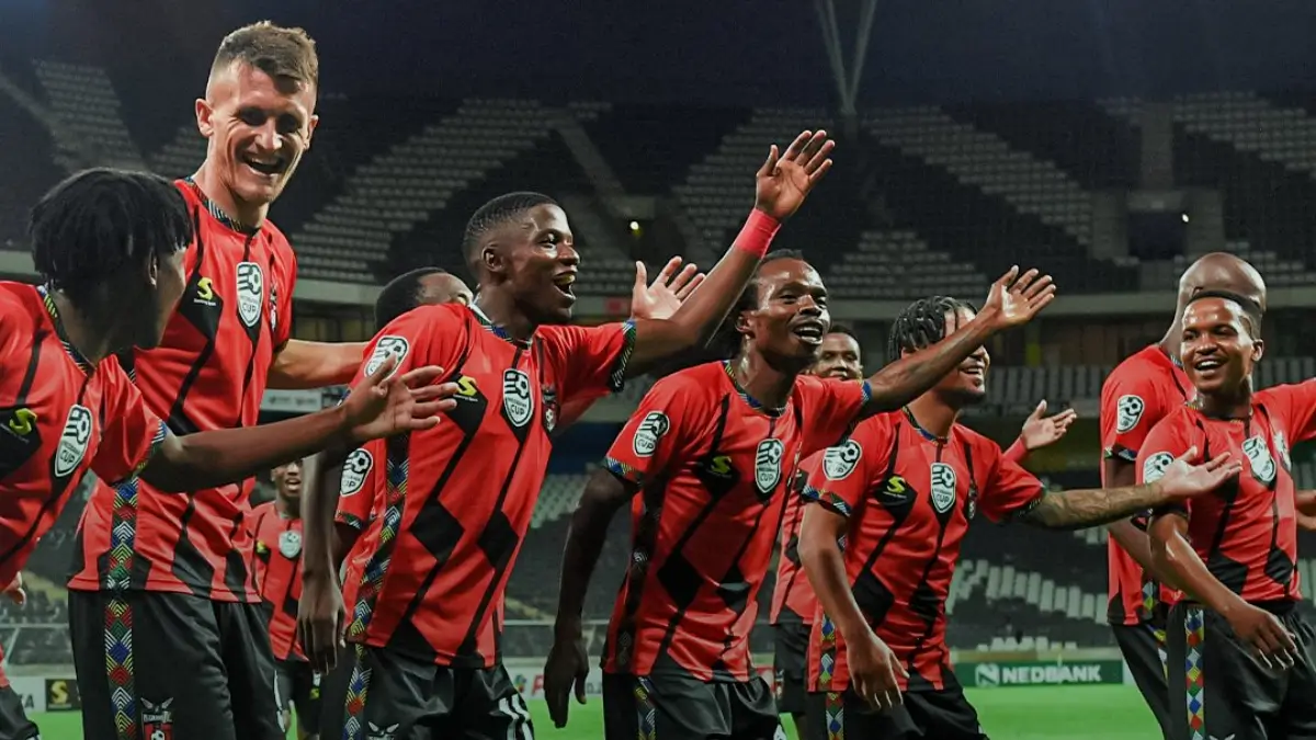 2025 Nedbank Cup Last 16 Fixtures: A Clash of Giants and Underdogs Awaits