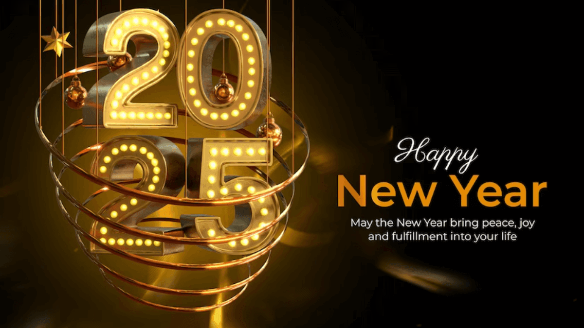 15 Happy New Year Messages You Can Share With Your Loved Ones