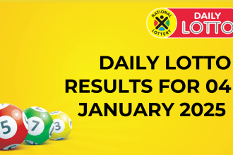 daily lotto results