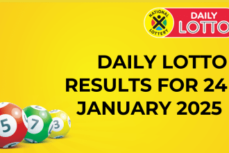 daily lotto results